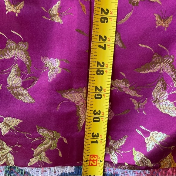 Betsey Johnson butterfly strapless midi y2k dress - Picture 11 of 11